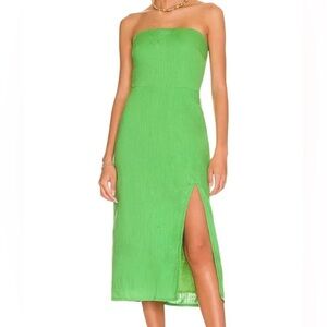 SNDYS Serena Midi Dress Revolve